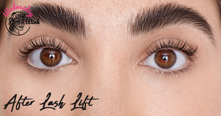 Lash Lift by GladGirl - how to video
