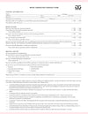 Downloadable Brow Lamination Consent Form