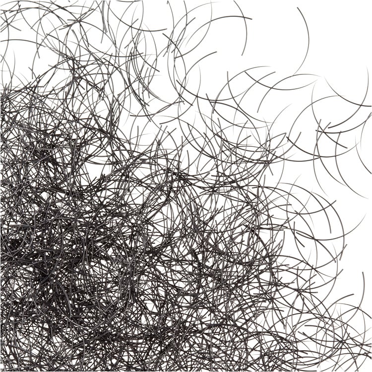 Eyelash Extension Single Strand - Classic - 0.25mm