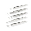 Stainless Steel German Engineered Tweezers for Classic Lashes