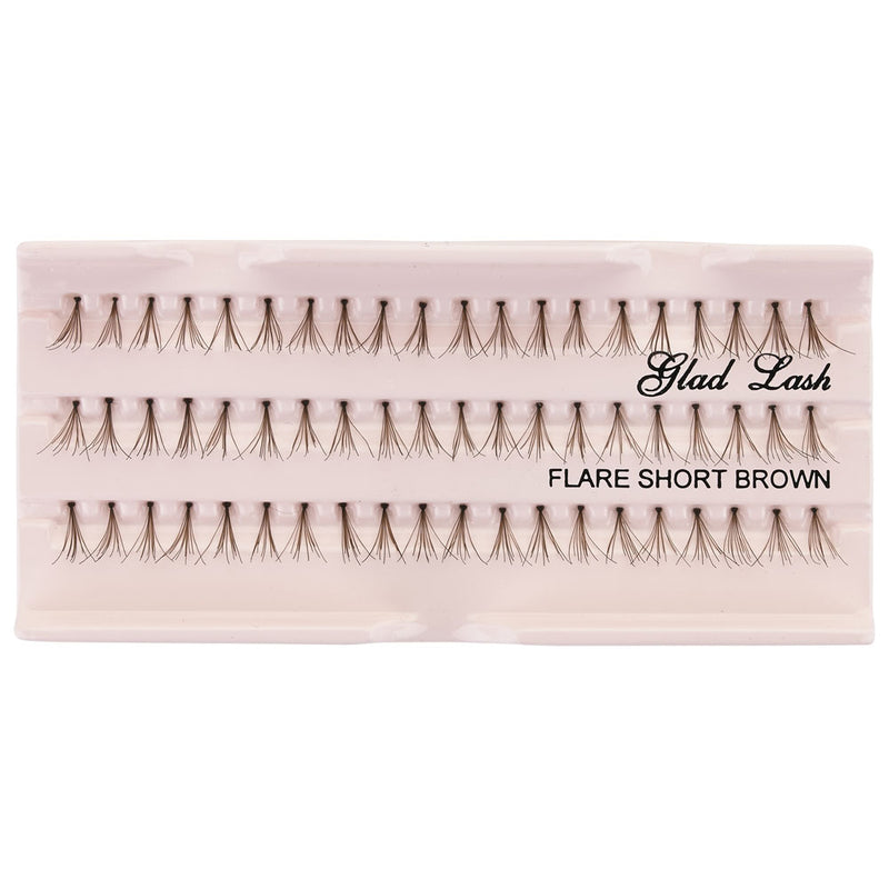 Celebrity Lashes - Brown