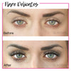 Before and After Flare Lash Delicates