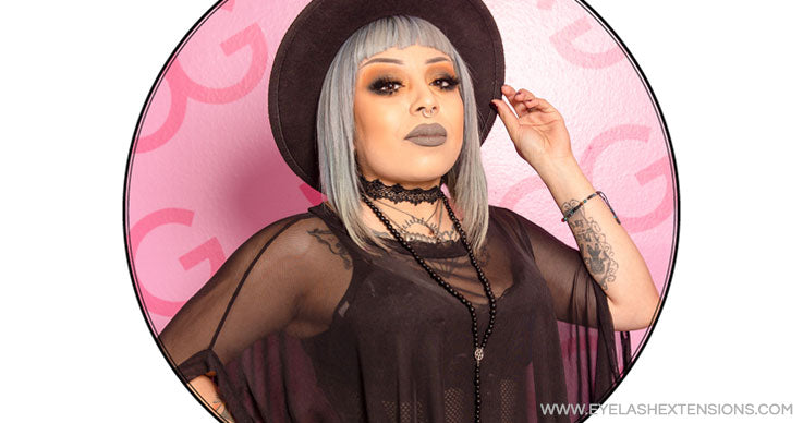 Sandra at GladGirl Northridge