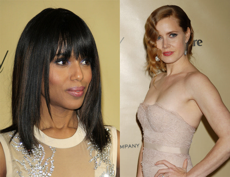 2013 Golden Globes Red Carpet Look