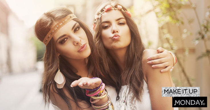 2019 Festival Beauty Trends - Coachella