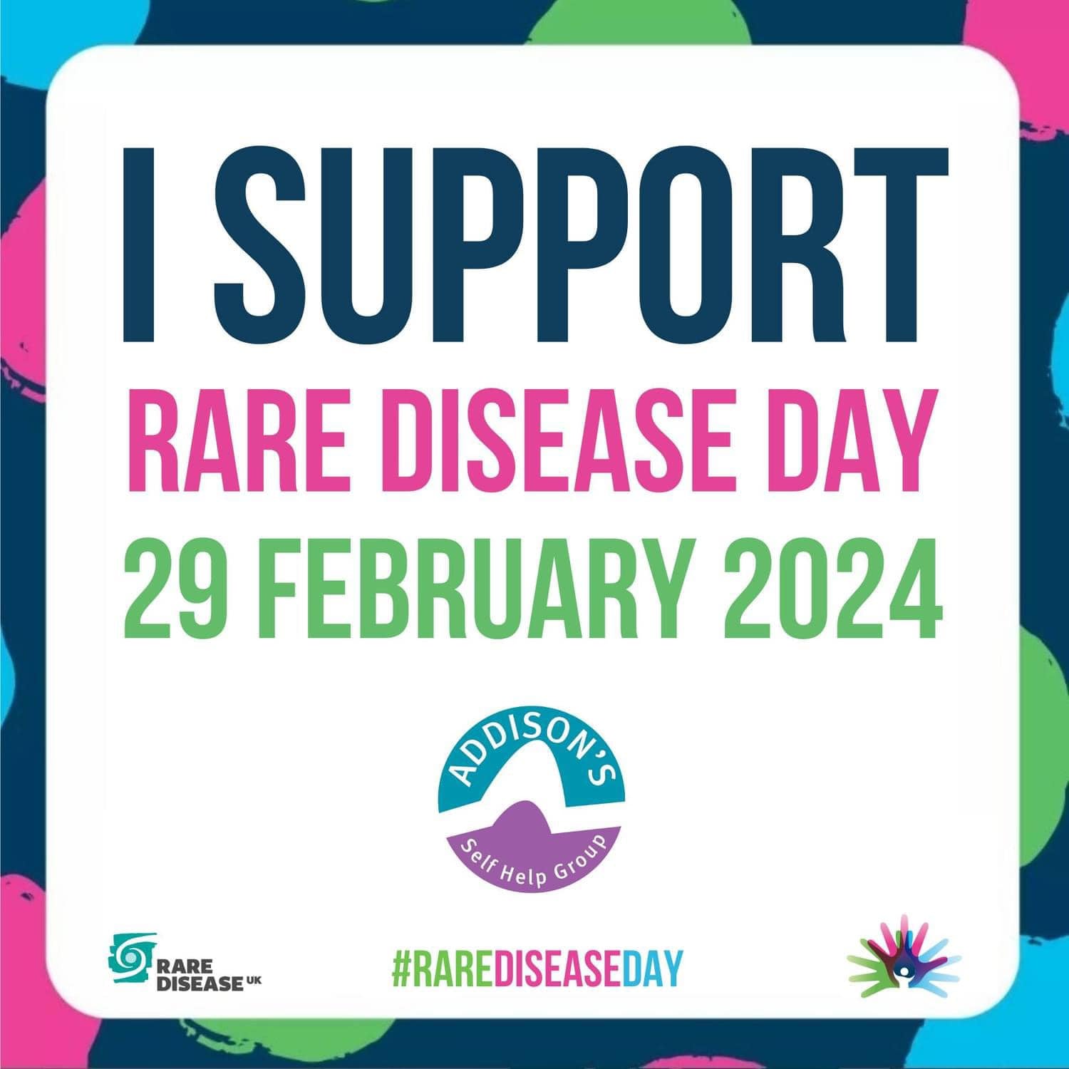 Rare Diseases Day 2019 - Glad Lash