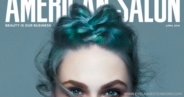 American Salon In The Press April 2018