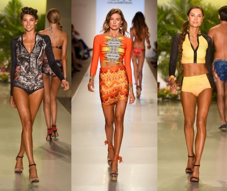 Bathing Suit Trends 2015