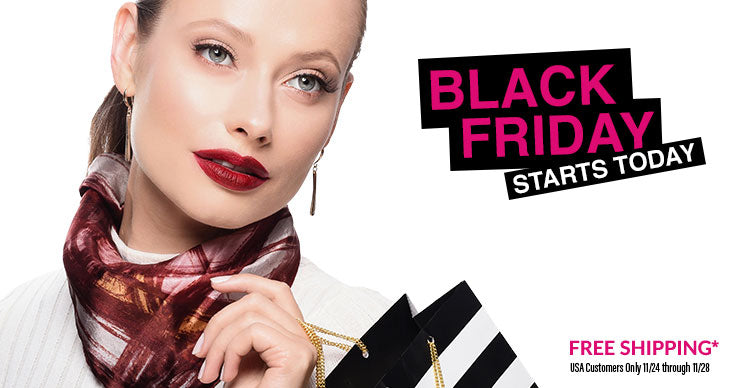 Black Friday Starts Today