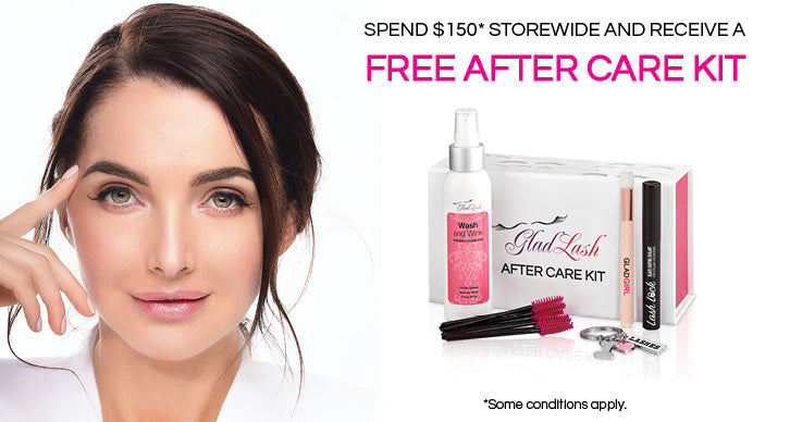 Line Up Your Lashes in 2018