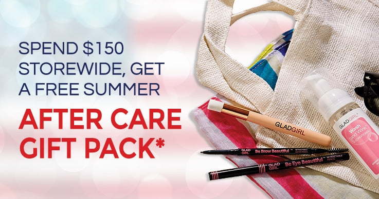 July Promotion on now at Glad Lash