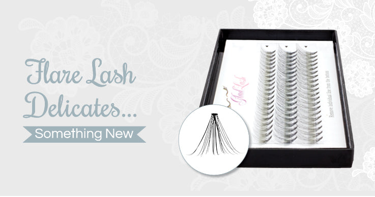 Flare Lash Delicates - Something New