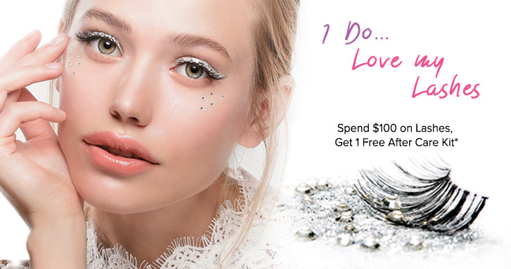 I Do... Love my Lashes - Lashes on Sale