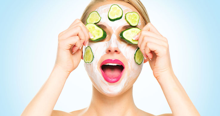 Crazy Face Mask - Cray Beauty Treatments
