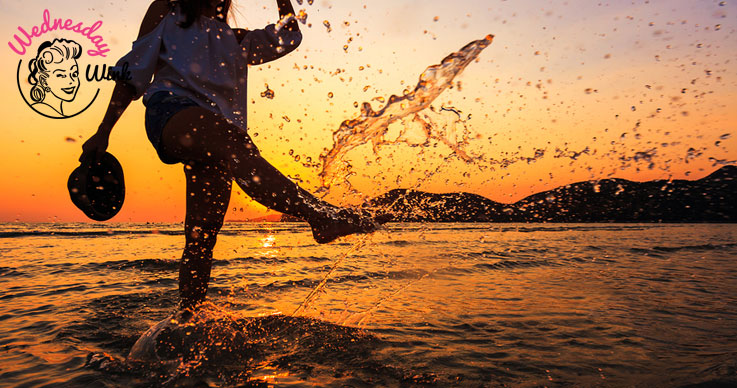 Dance and Water - Go Mode