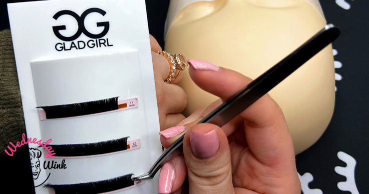 Wednesday Wink - Lash Palette Options Explained