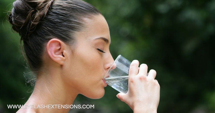 Plain tap store water