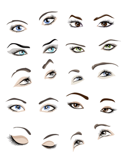 The Best Eyeliner for Your Eye Shape