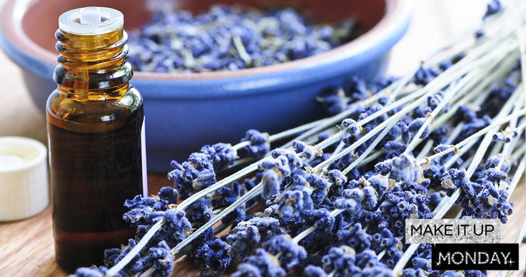Make It Up Monday - Why You Should Add Essential Oils To Your Beauty Routine