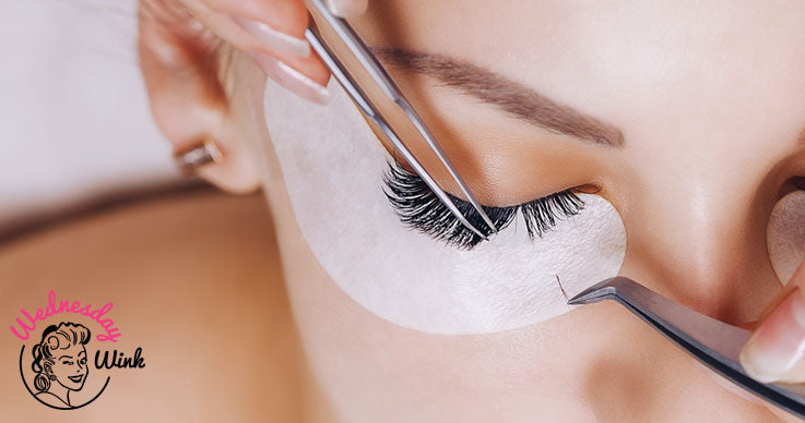 Improve Eyelash Isolation Technique