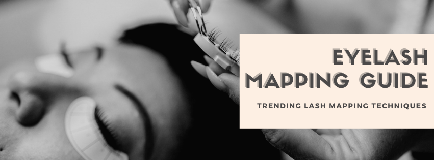 Eyelash Mapping Guide