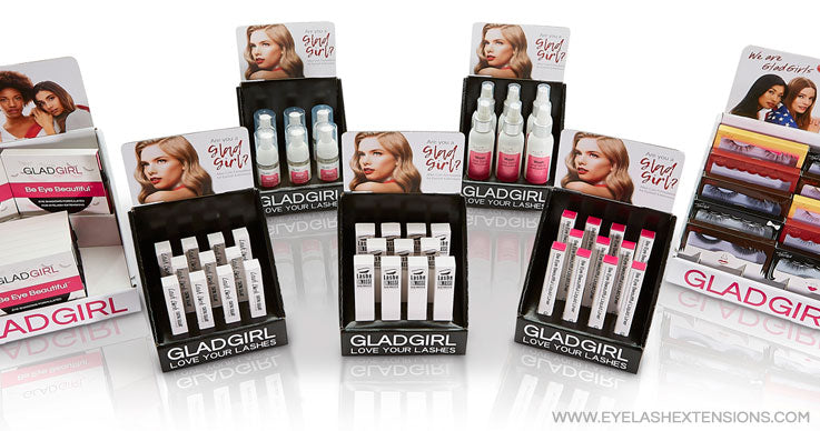 Free POP Display - GladGirl