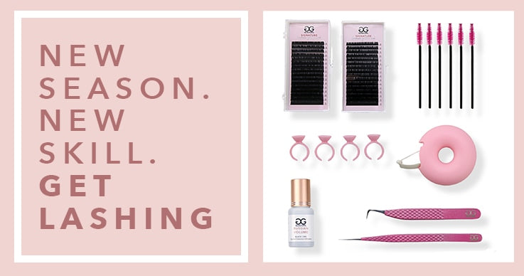 Wednesday Wink - Unboxing our Updated GladGirl Volume Kit: Everything You Need to Know