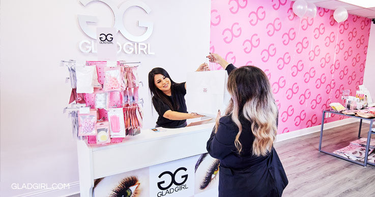GladGirl Store - Bedford