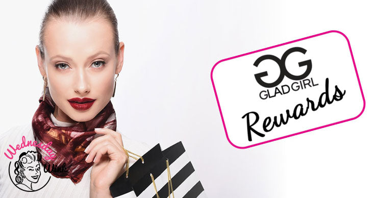 GladGirl Rewards