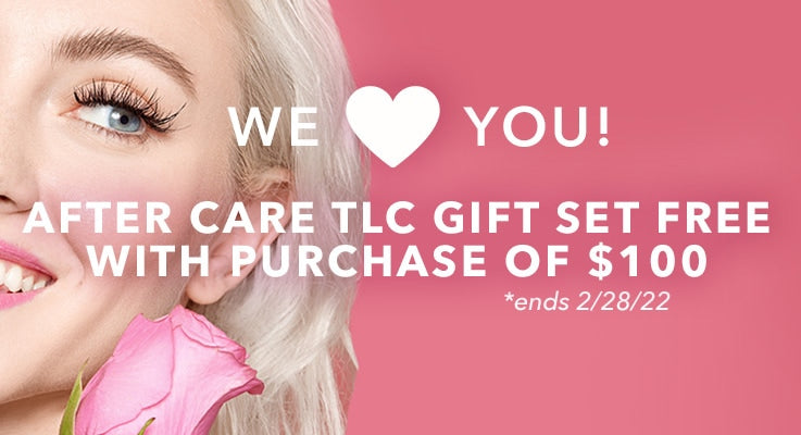 GladGirl Free After Care Special Offer