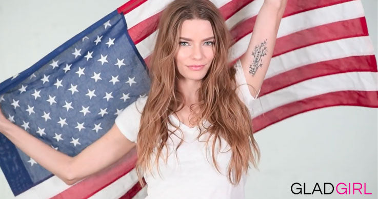 Glad Girl Strip Lashes - Just For You