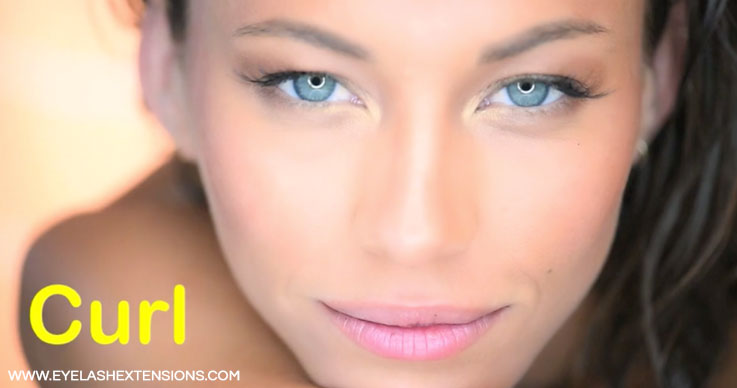 GladGirl Video #colorandcurl #LashLift