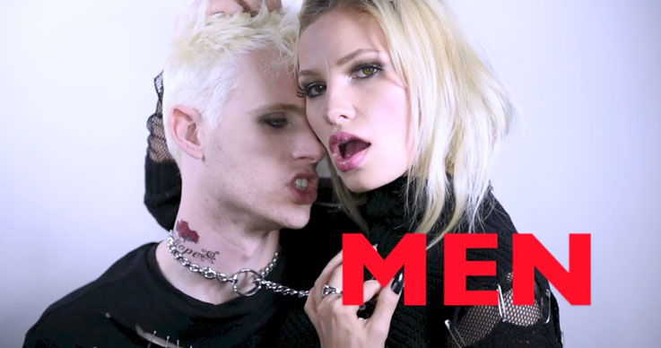 GladGirl Video - March Men Out