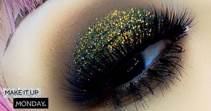 Glitter Lashes