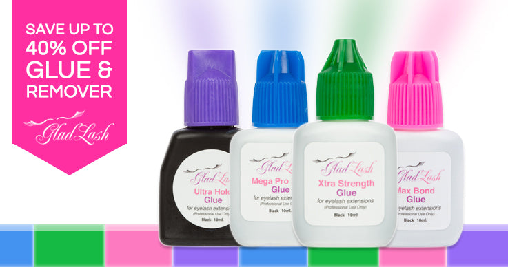 Glue & Remover Promotion