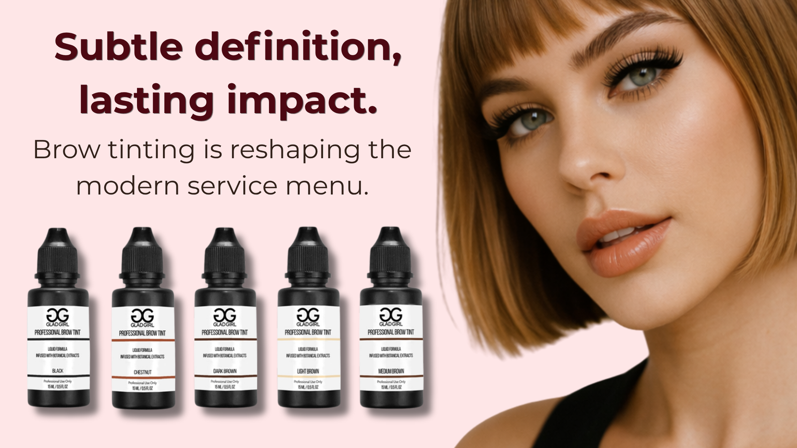 Why Brow Tinting Is Becoming a Core Service for Lash and Brow Artists