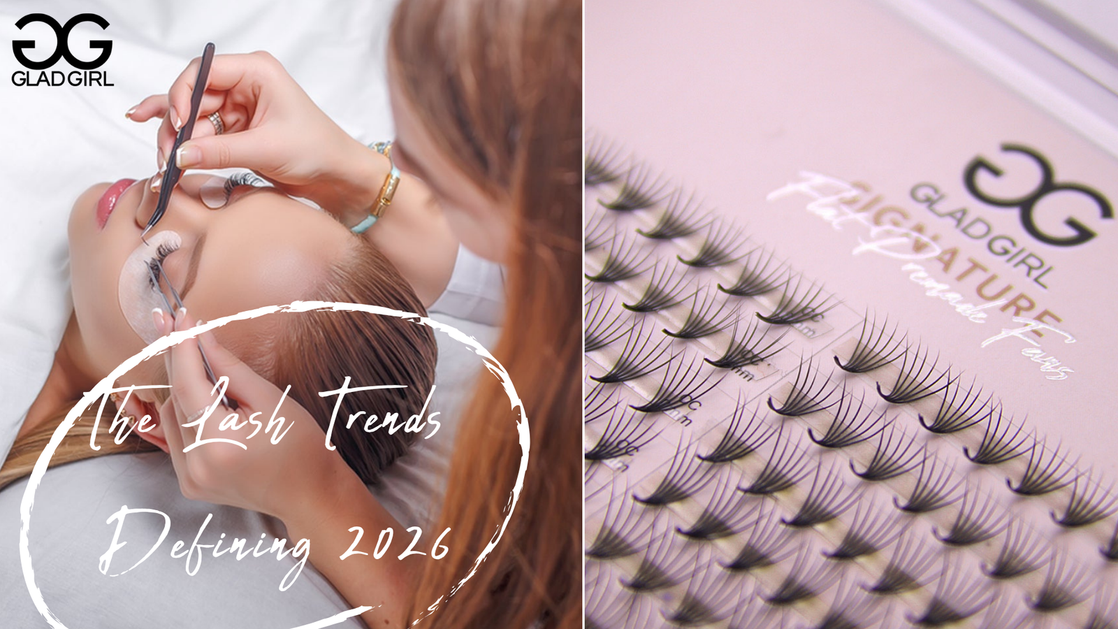 The Lash Trends Defining 2026: Softer Texture, Natural Enhancement & Wearable Lash Looks