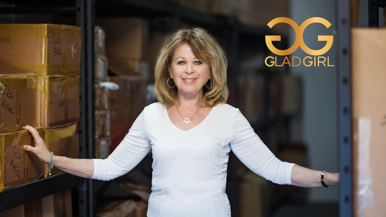 GladGirl Founder Esther Bolkin