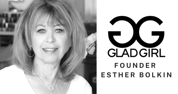 Celebrating International Women's Day with the Founder of GladGirl