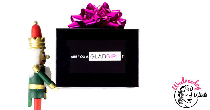 Wednesday Wink - Holiday Edition