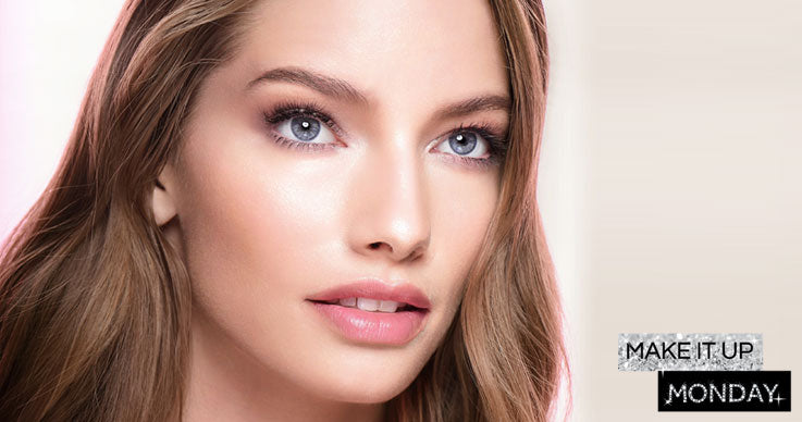 Make It Up Monday - Try This Simple Method to Make Your Hooded Eyes Shine