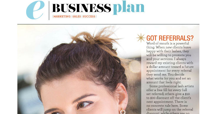 In The Press Got Referrals