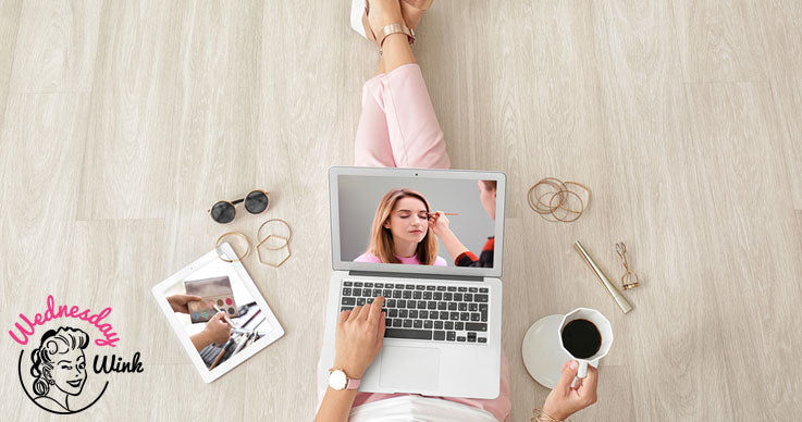 Wednesday Wink - 4 Things You Should do to Stay Inspired