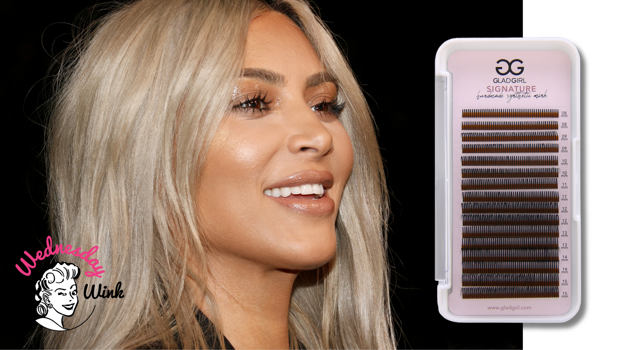 Unleashing the Power of Closed Fans: Wet Look Lashes are Making Waves