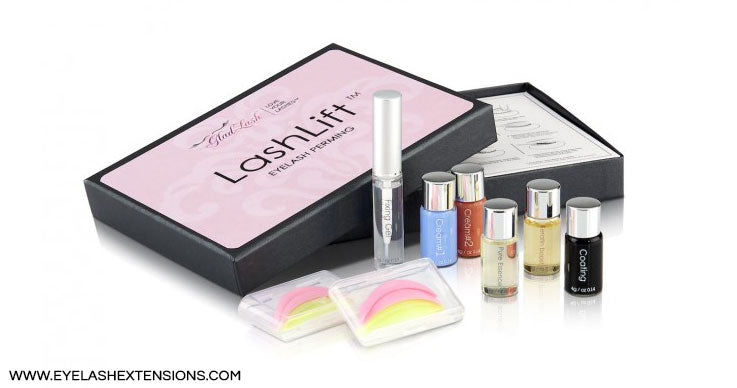 Wednesday Wink - Lash Perming