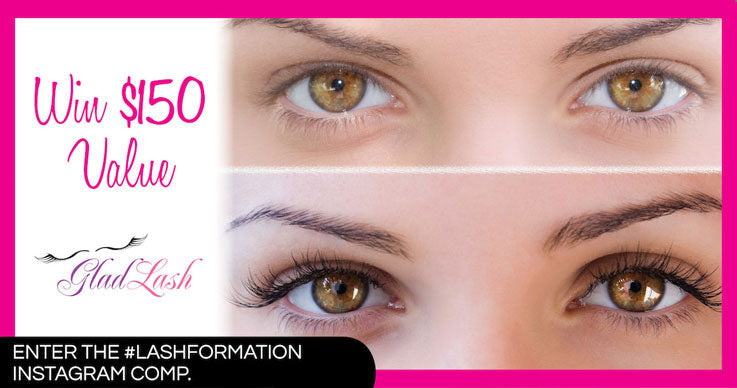 Glad Lash Lashformation 16 Instagram Promotion