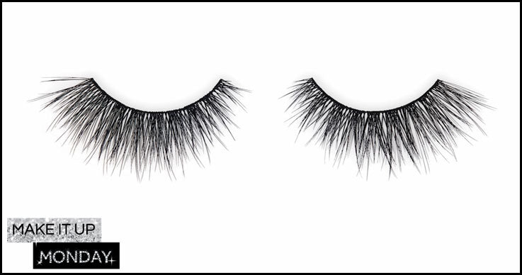 Make It Up Monday - Gorgeous GladGirl 3D Lashes Are Here!