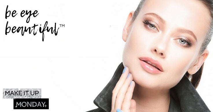 Make It Up Monday - Be Eye Beautiful