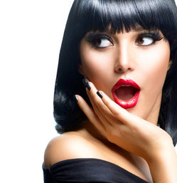 Oh No! Where Have My Lashes Gone!