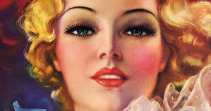 1940s Vintage Look Maybelline